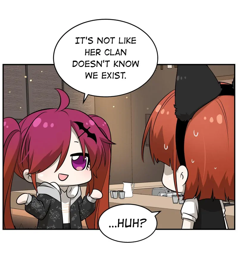 My Food Looks Very Cute Chapter 74 - Page 11
