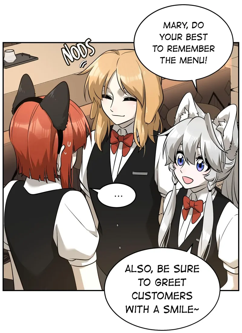 My Food Looks Very Cute Chapter 74 - Page 13