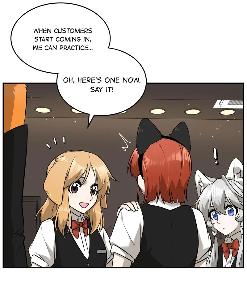 My Food Looks Very Cute Chapter 74 - Page 14