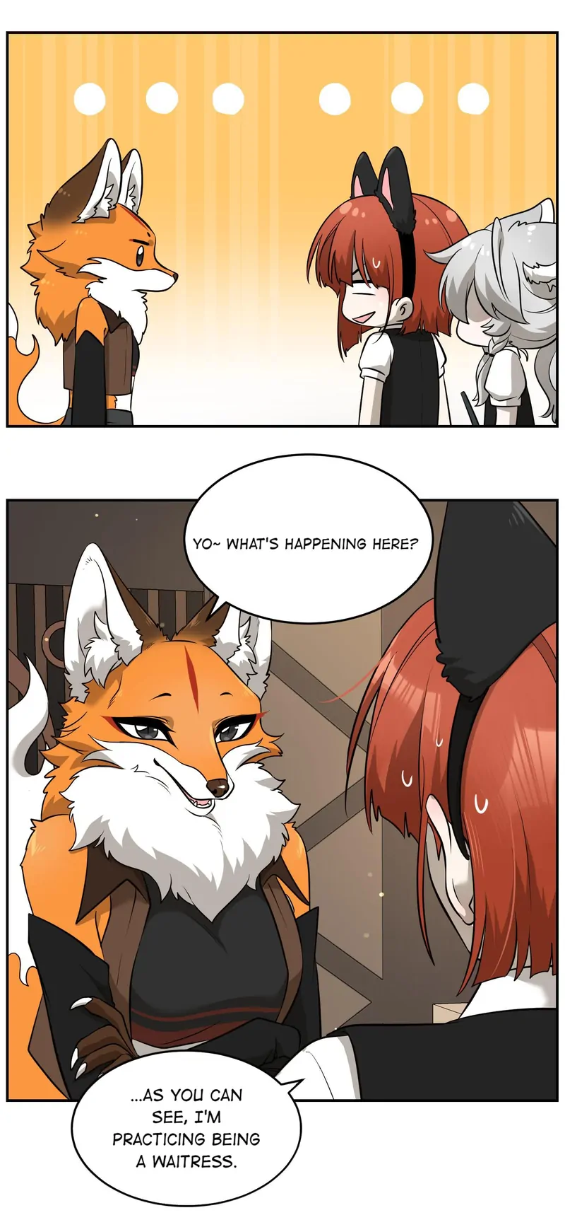 My Food Looks Very Cute Chapter 74 - Page 16