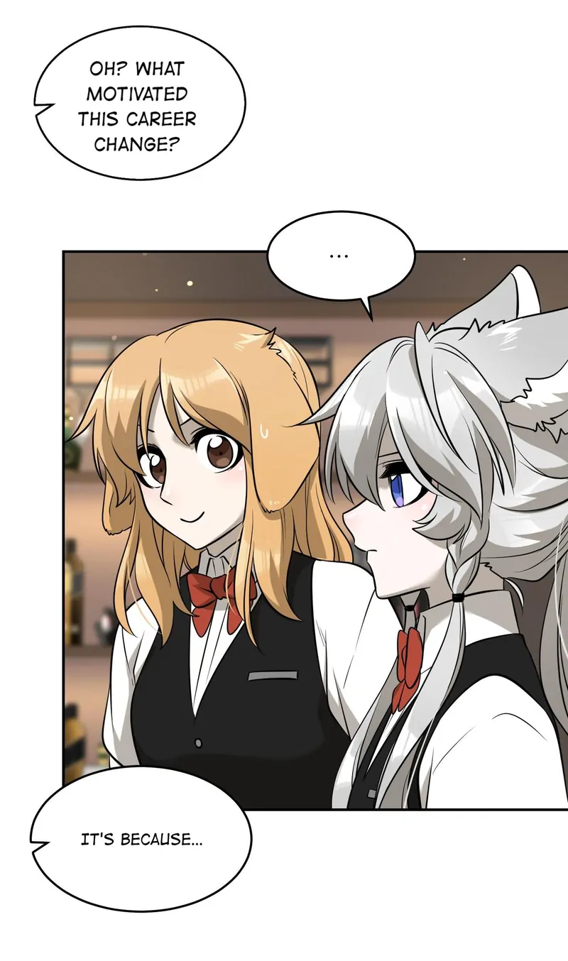 My Food Looks Very Cute Chapter 74 - Page 17