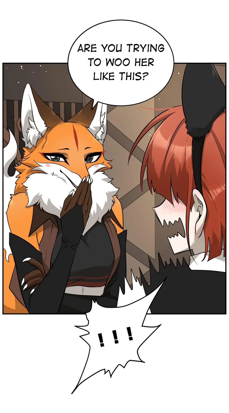 My Food Looks Very Cute Chapter 74 - Page 18