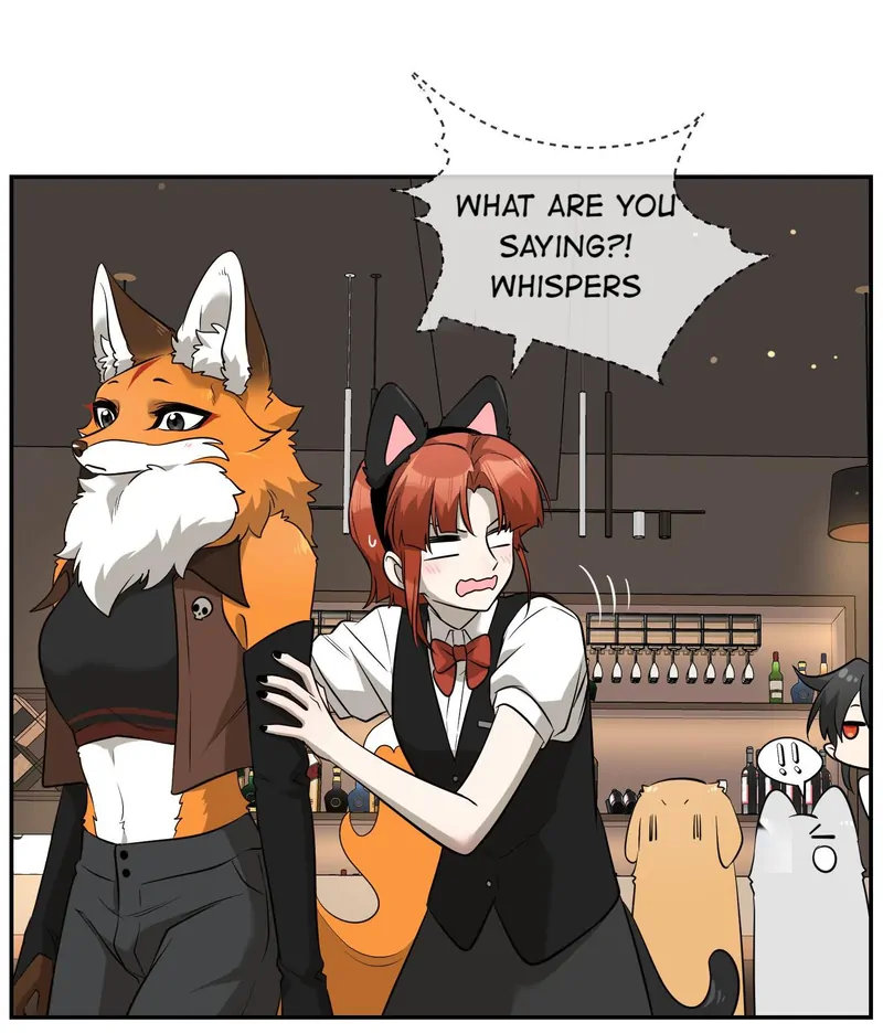 My Food Looks Very Cute Chapter 74 - Page 19