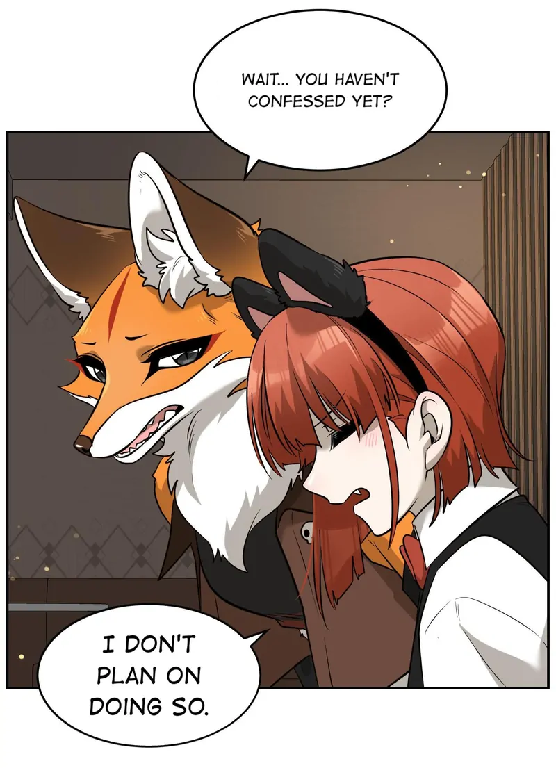 My Food Looks Very Cute Chapter 74 - Page 20