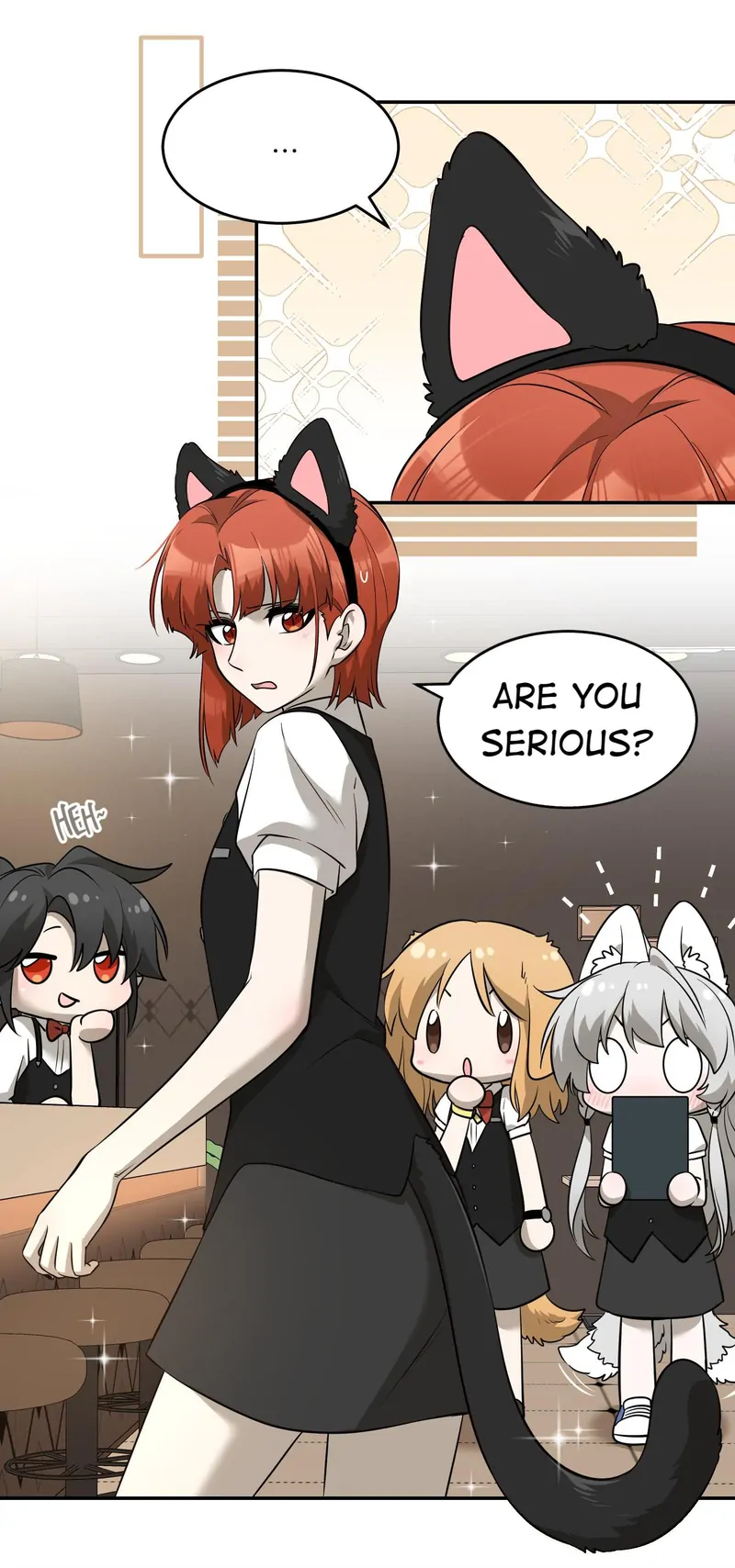My Food Looks Very Cute Chapter 74 - Page 3