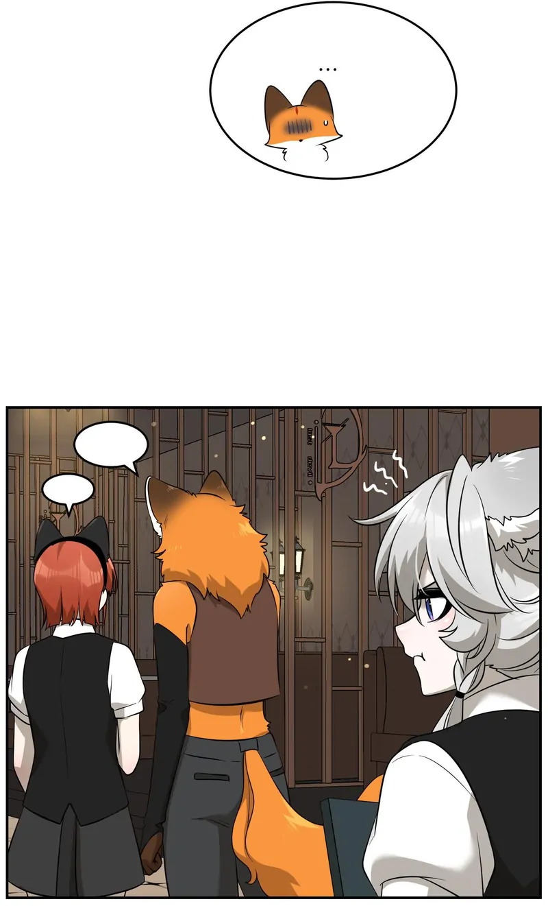 My Food Looks Very Cute Chapter 74 - Page 22