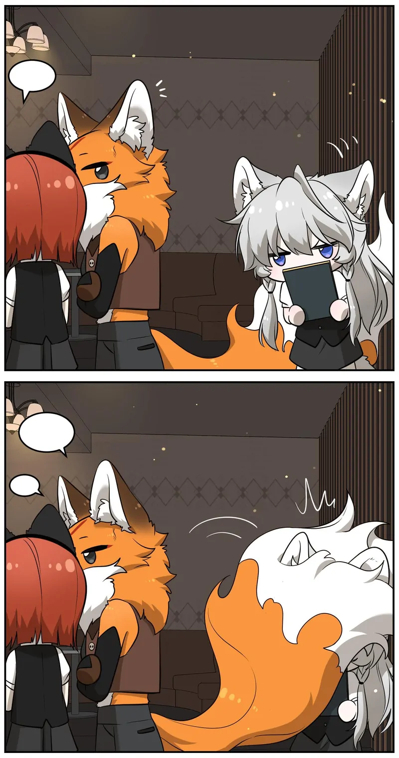 My Food Looks Very Cute Chapter 74 - Page 23