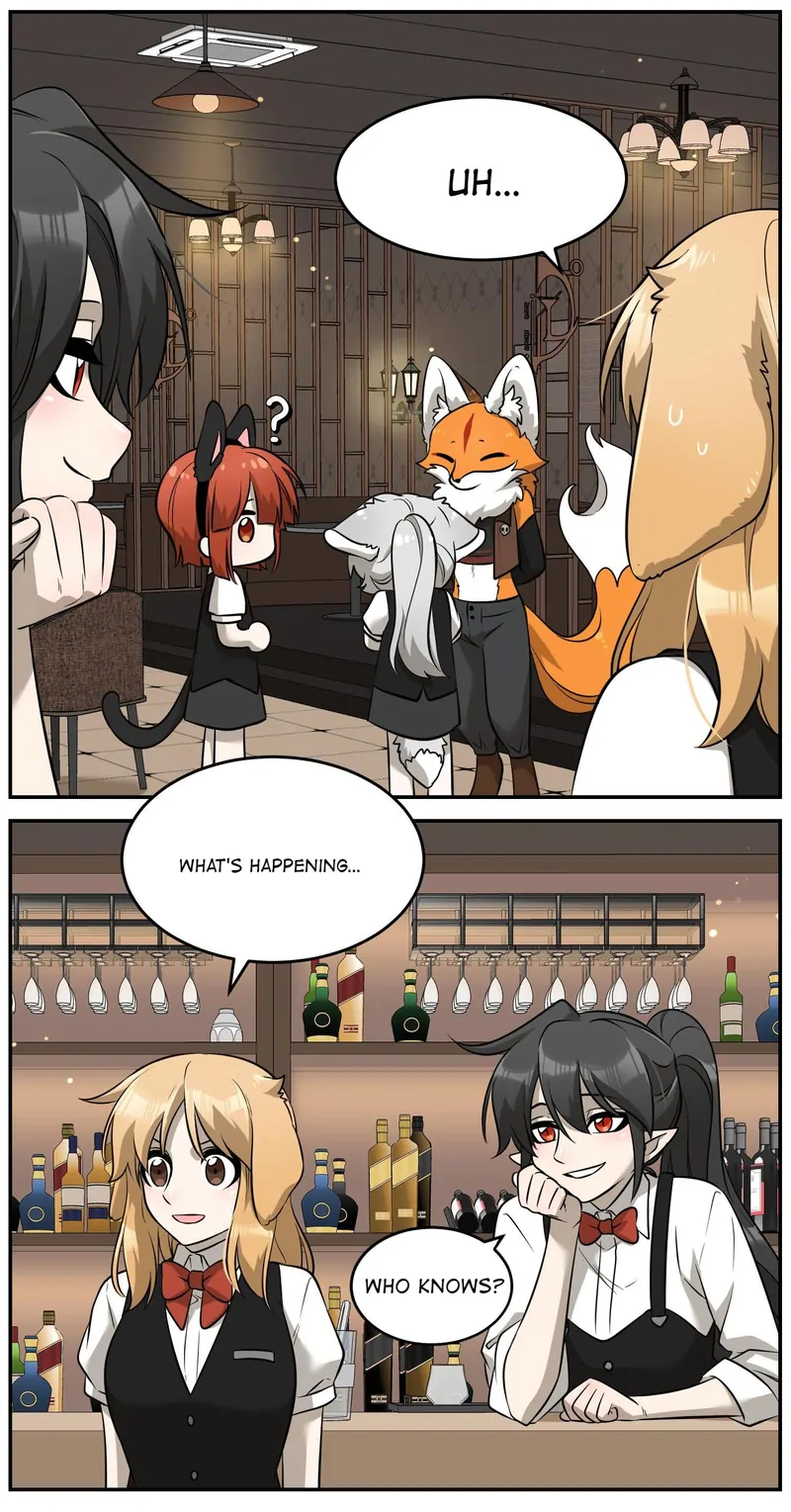 My Food Looks Very Cute Chapter 74 - Page 24