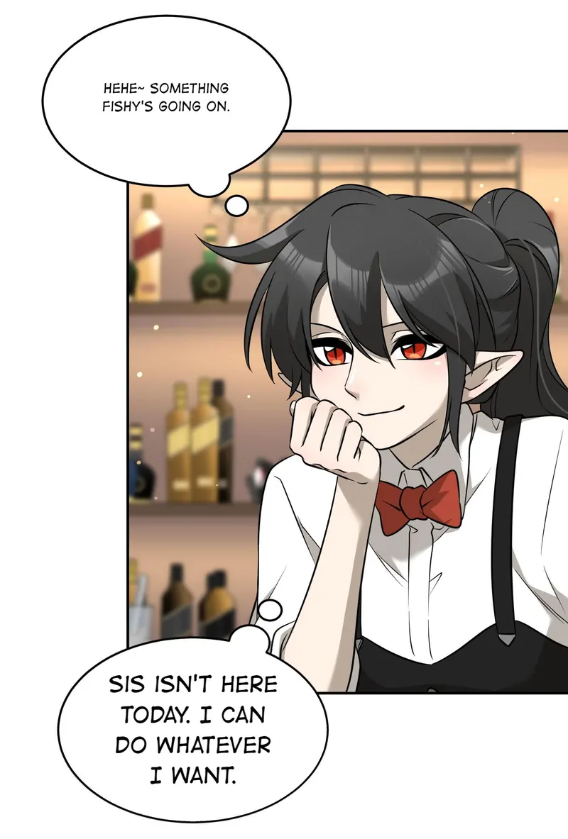 My Food Looks Very Cute Chapter 74 - Page 25