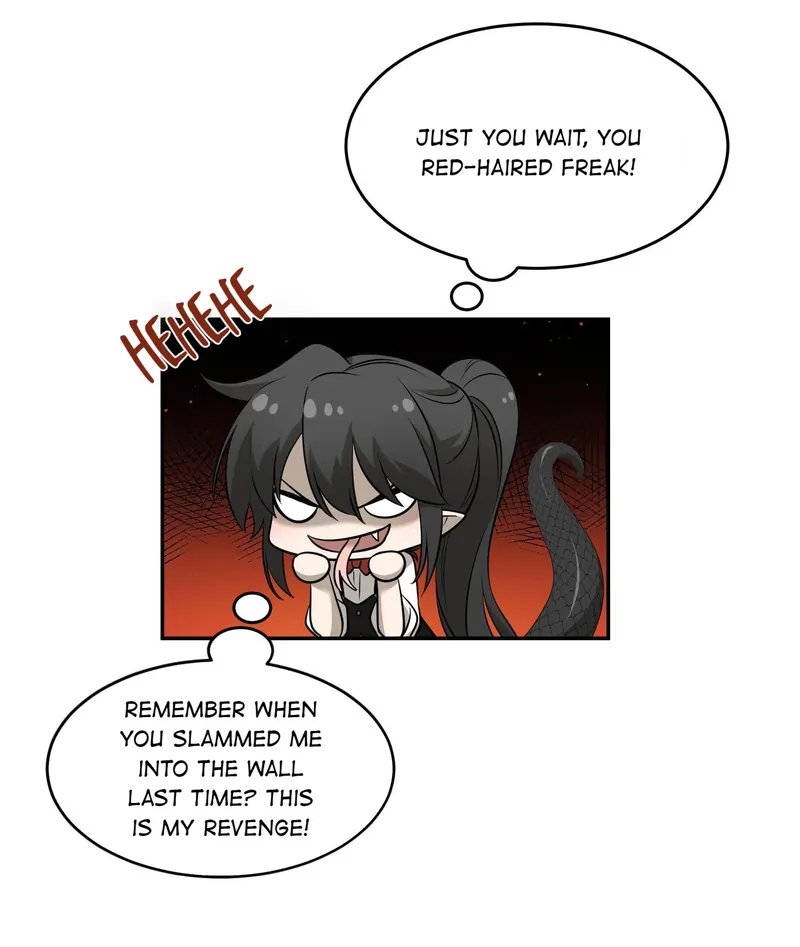 My Food Looks Very Cute Chapter 74 - Page 26