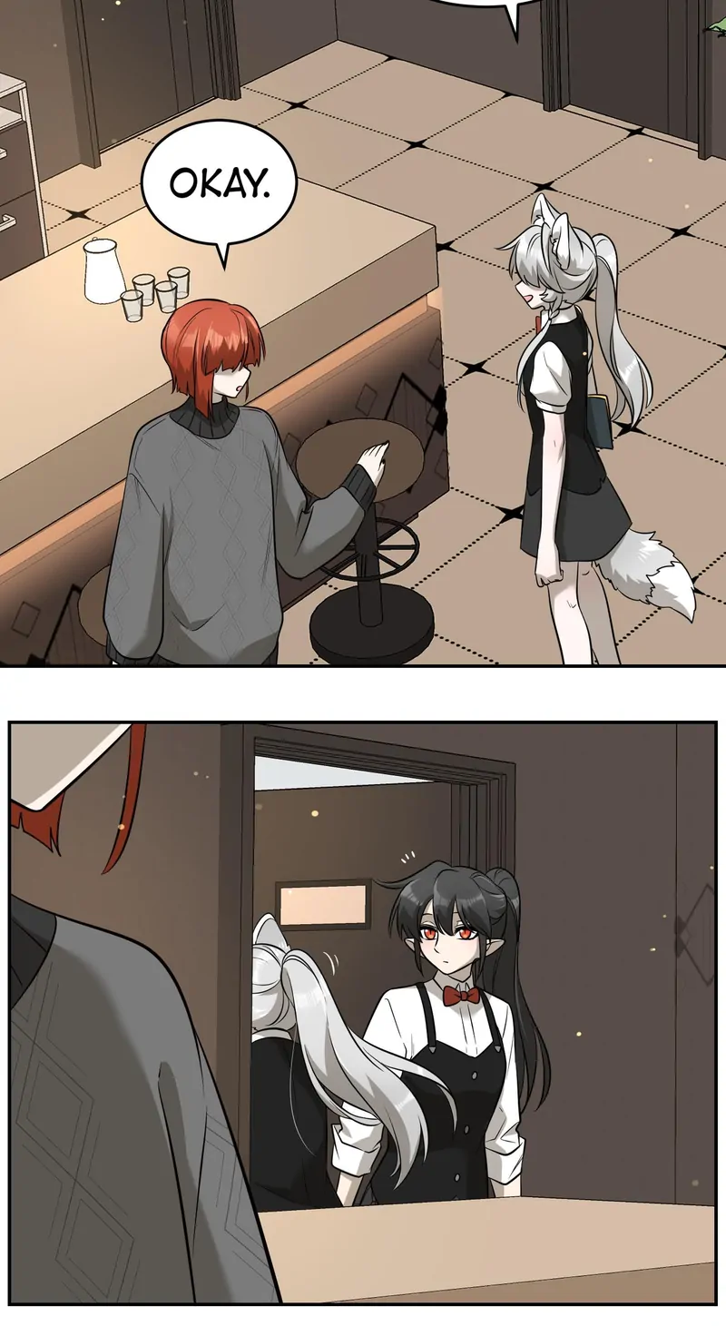 My Food Looks Very Cute Chapter 74 - Page 28