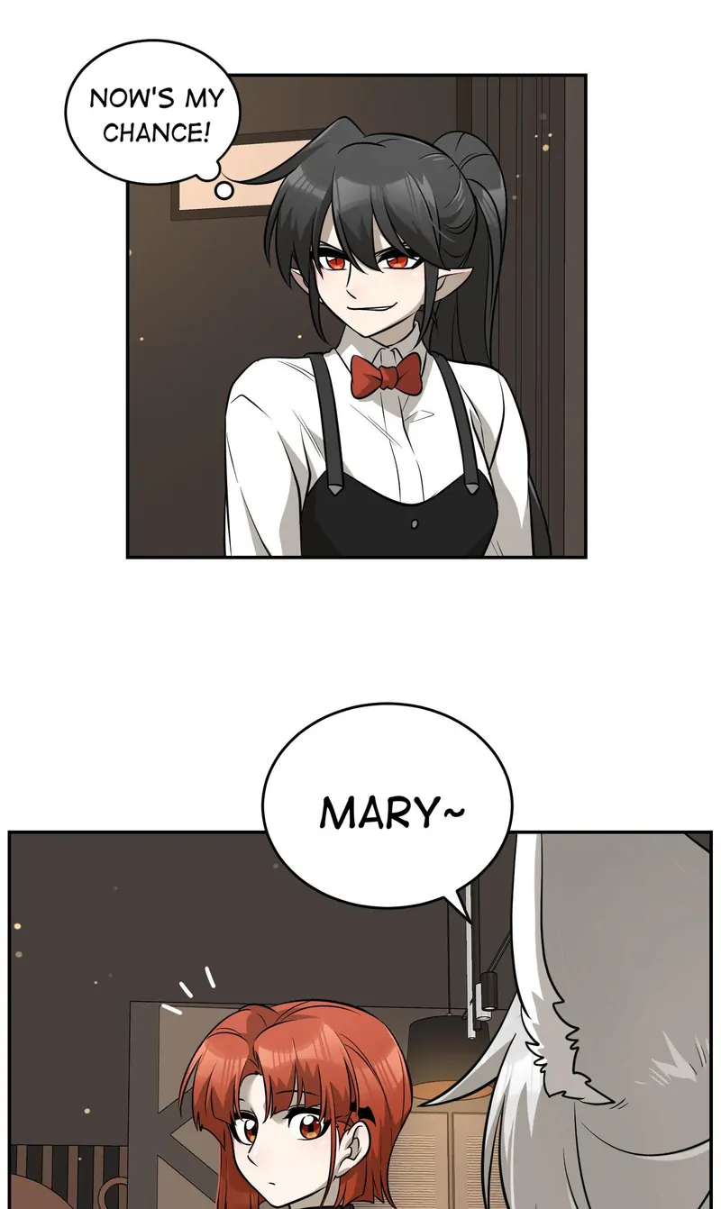 My Food Looks Very Cute Chapter 74 - Page 29