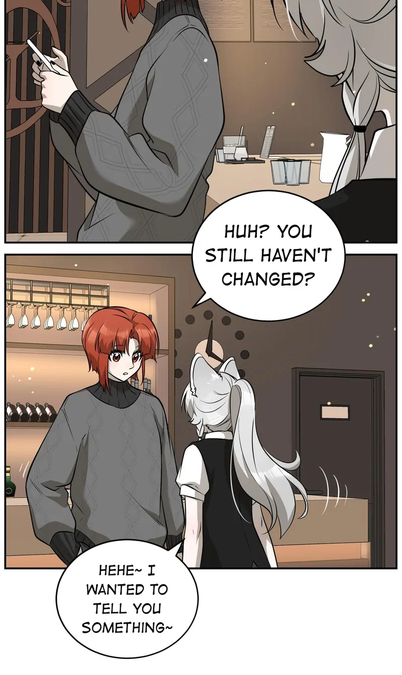 My Food Looks Very Cute Chapter 74 - Page 30