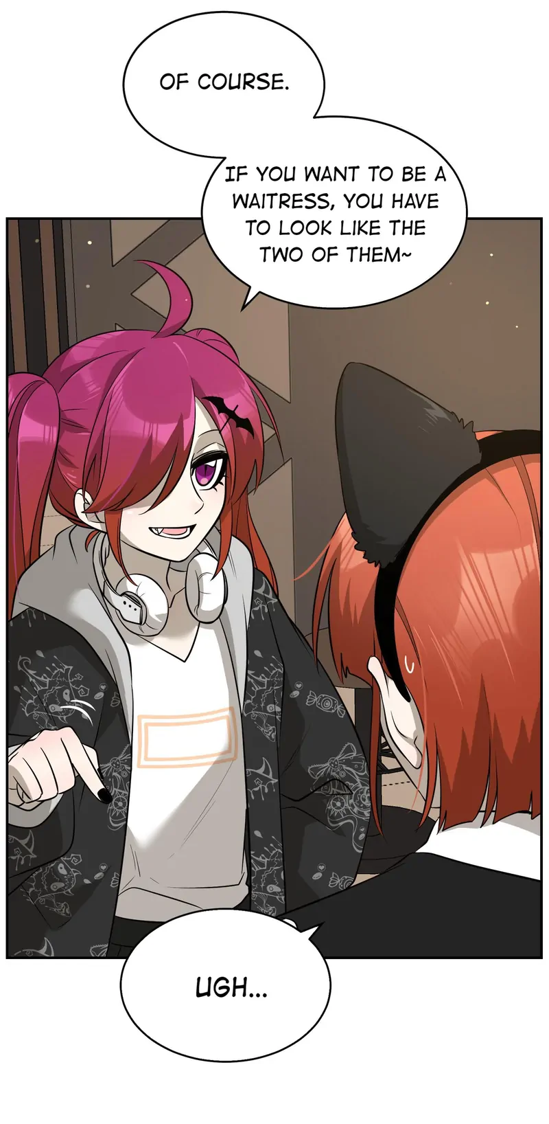 My Food Looks Very Cute Chapter 74 - Page 4