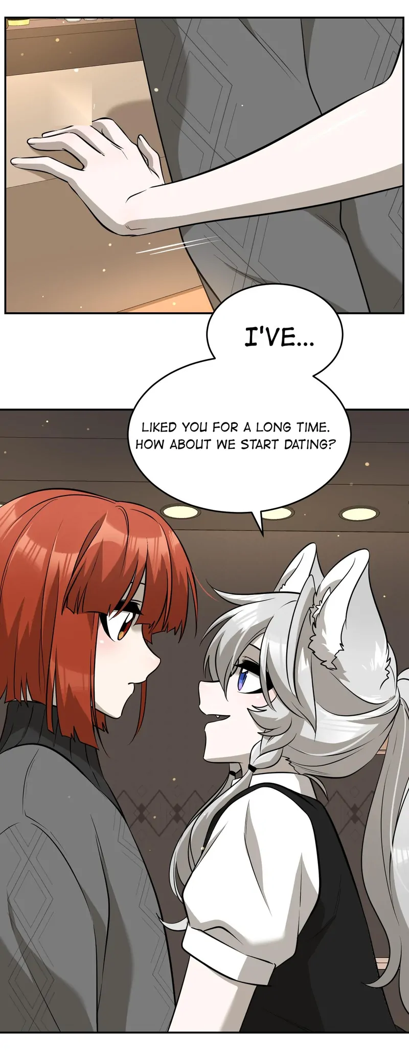 My Food Looks Very Cute Chapter 74 - Page 31
