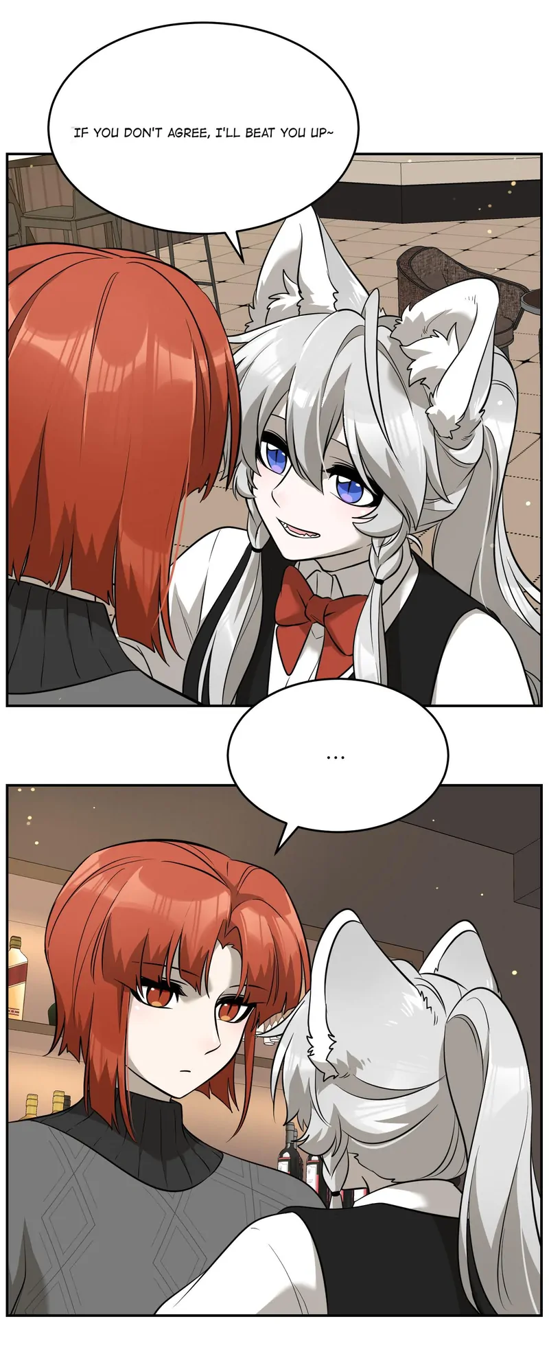 My Food Looks Very Cute Chapter 74 - Page 34