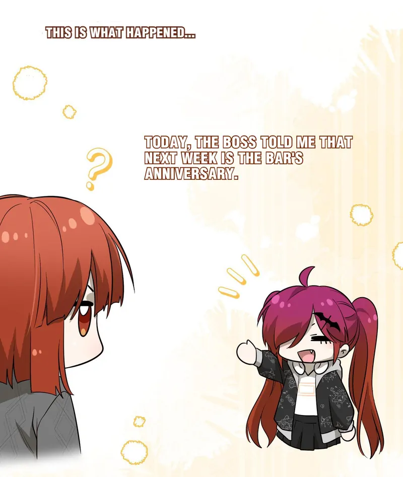 My Food Looks Very Cute Chapter 74 - Page 6