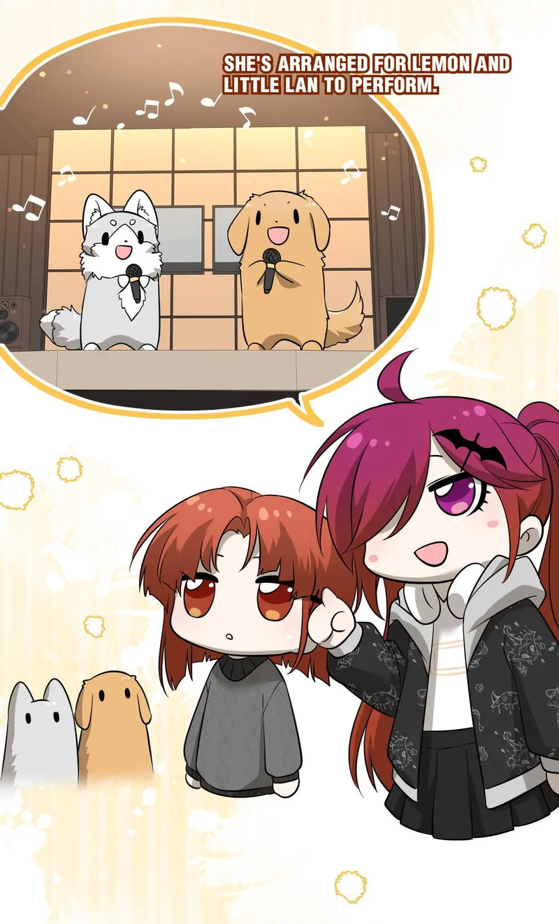 My Food Looks Very Cute Chapter 74 - Page 7