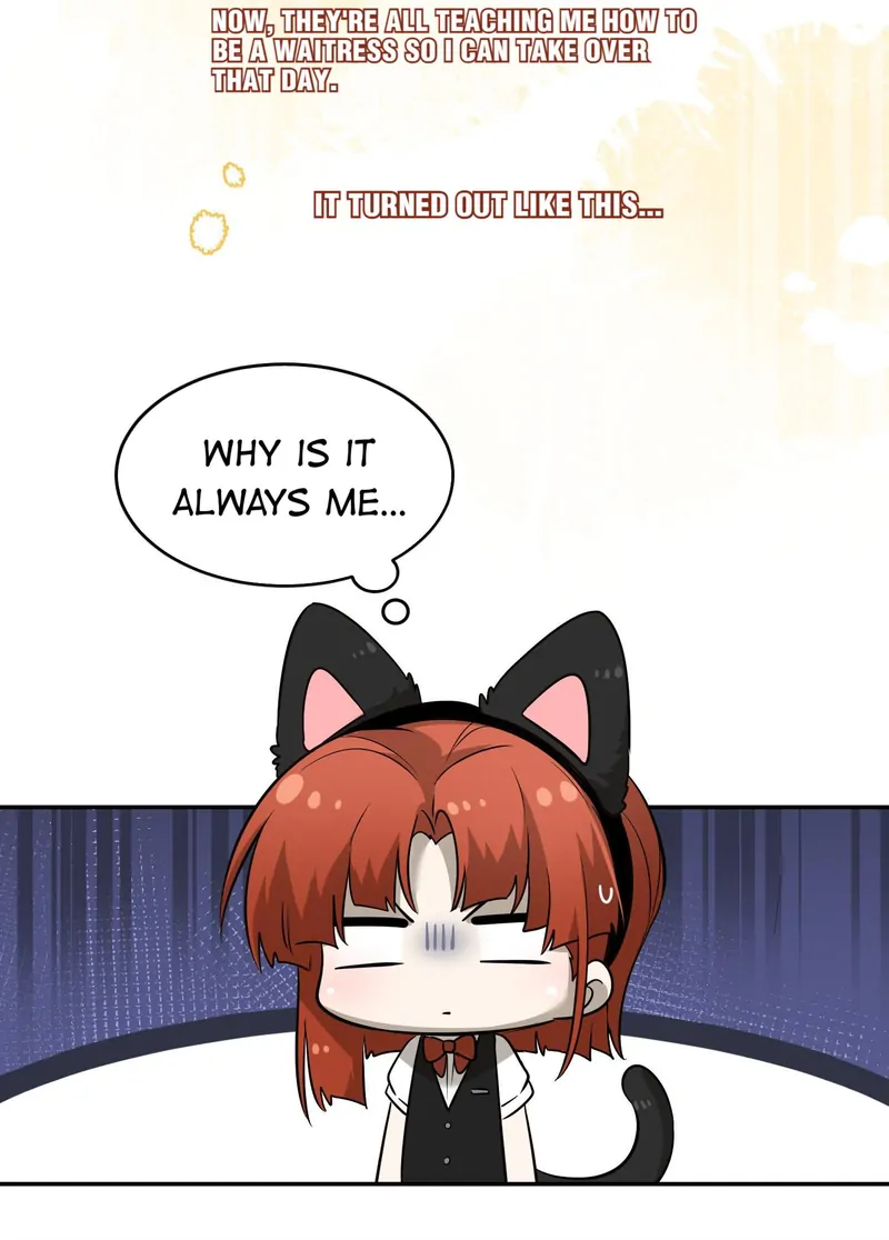 My Food Looks Very Cute Chapter 74 - Page 8