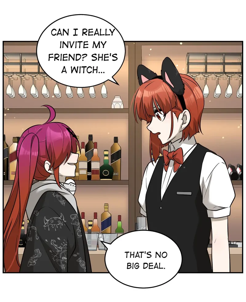 My Food Looks Very Cute Chapter 74 - Page 10