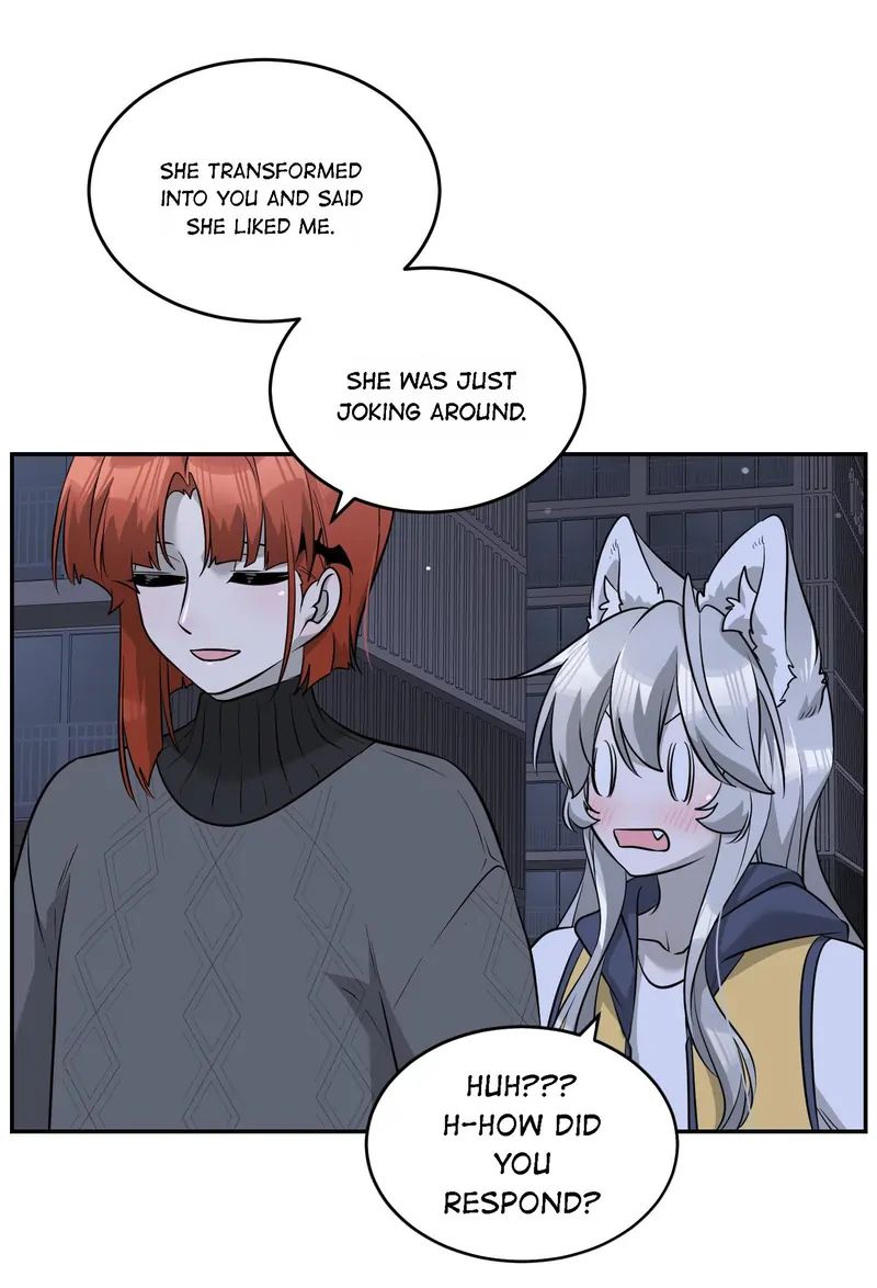 My Food Looks Very Cute Chapter 75 - Page 18