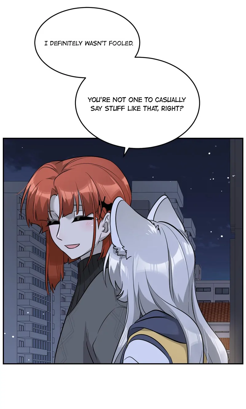 My Food Looks Very Cute Chapter 75 - Page 19