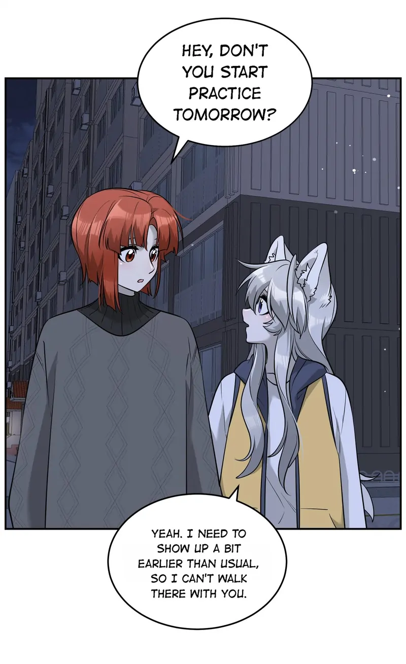 My Food Looks Very Cute Chapter 75 - Page 21