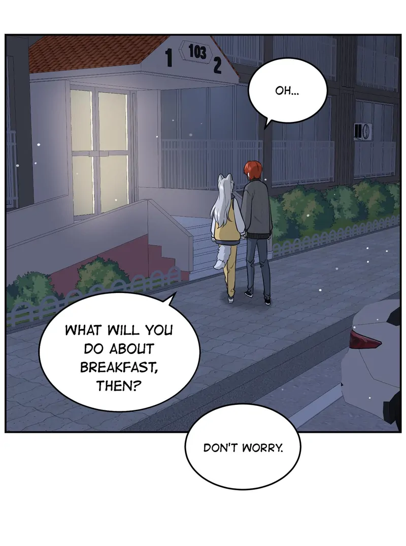 My Food Looks Very Cute Chapter 75 - Page 22