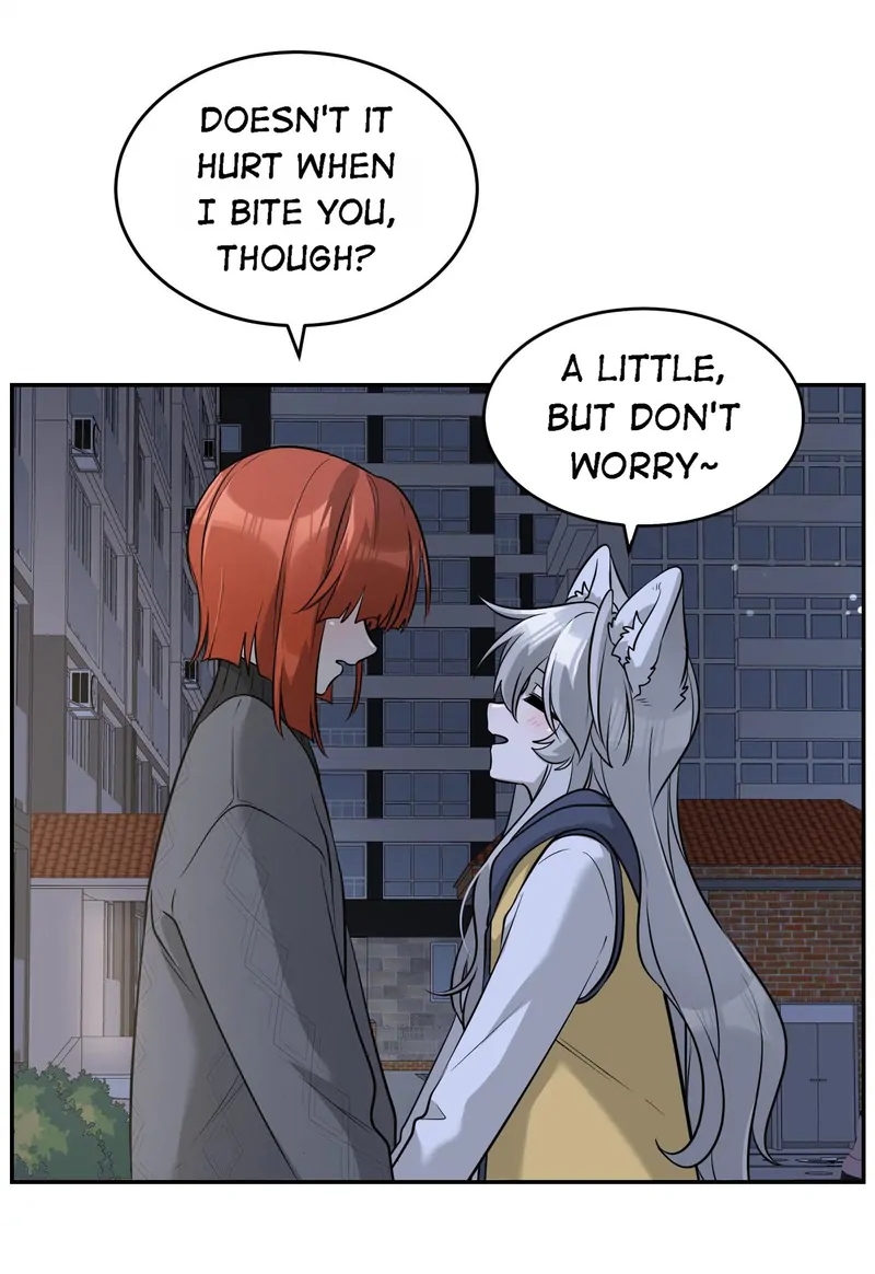 My Food Looks Very Cute Chapter 75 - Page 27