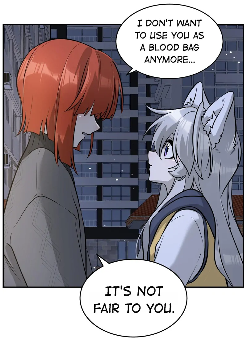My Food Looks Very Cute Chapter 75 - Page 29