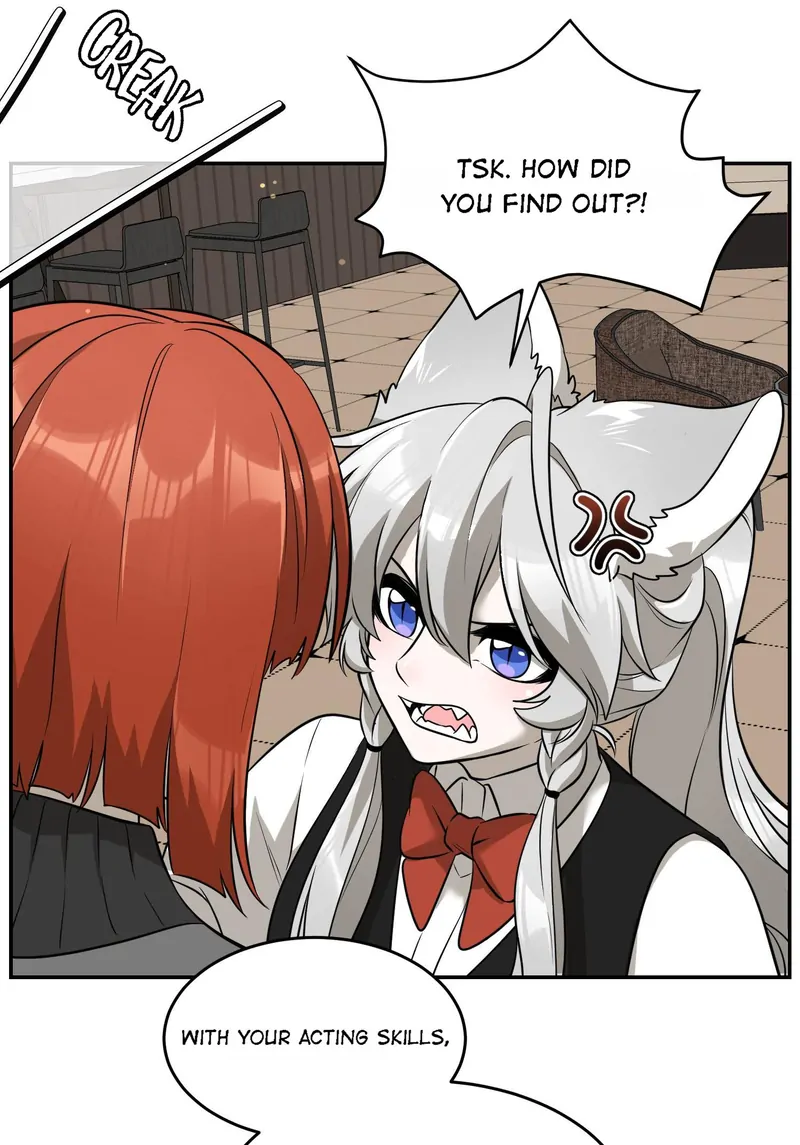 My Food Looks Very Cute Chapter 75 - Page 4