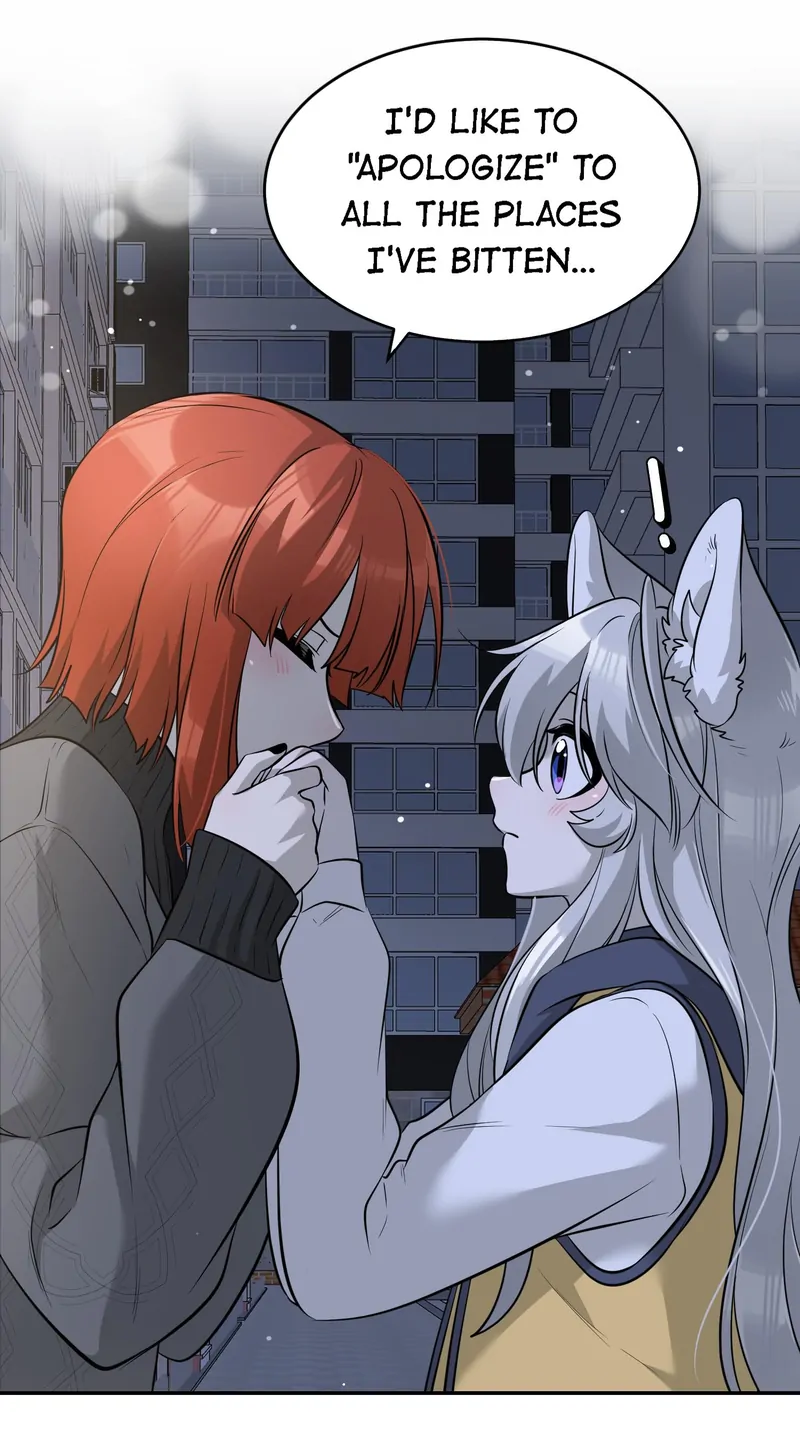 My Food Looks Very Cute Chapter 75 - Page 32
