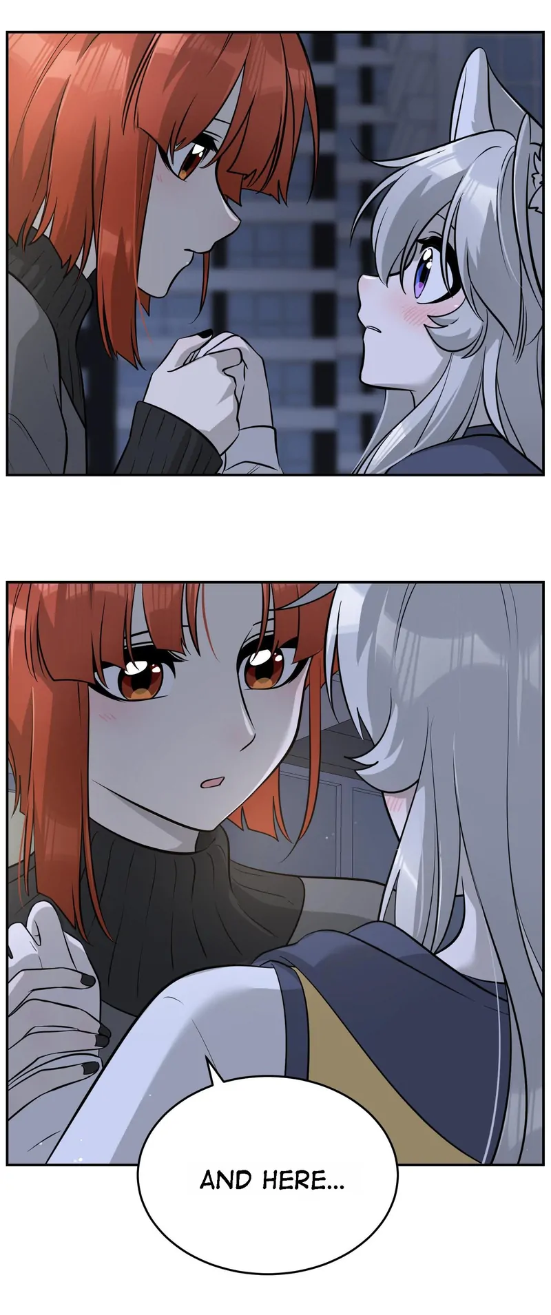 My Food Looks Very Cute Chapter 75 - Page 33