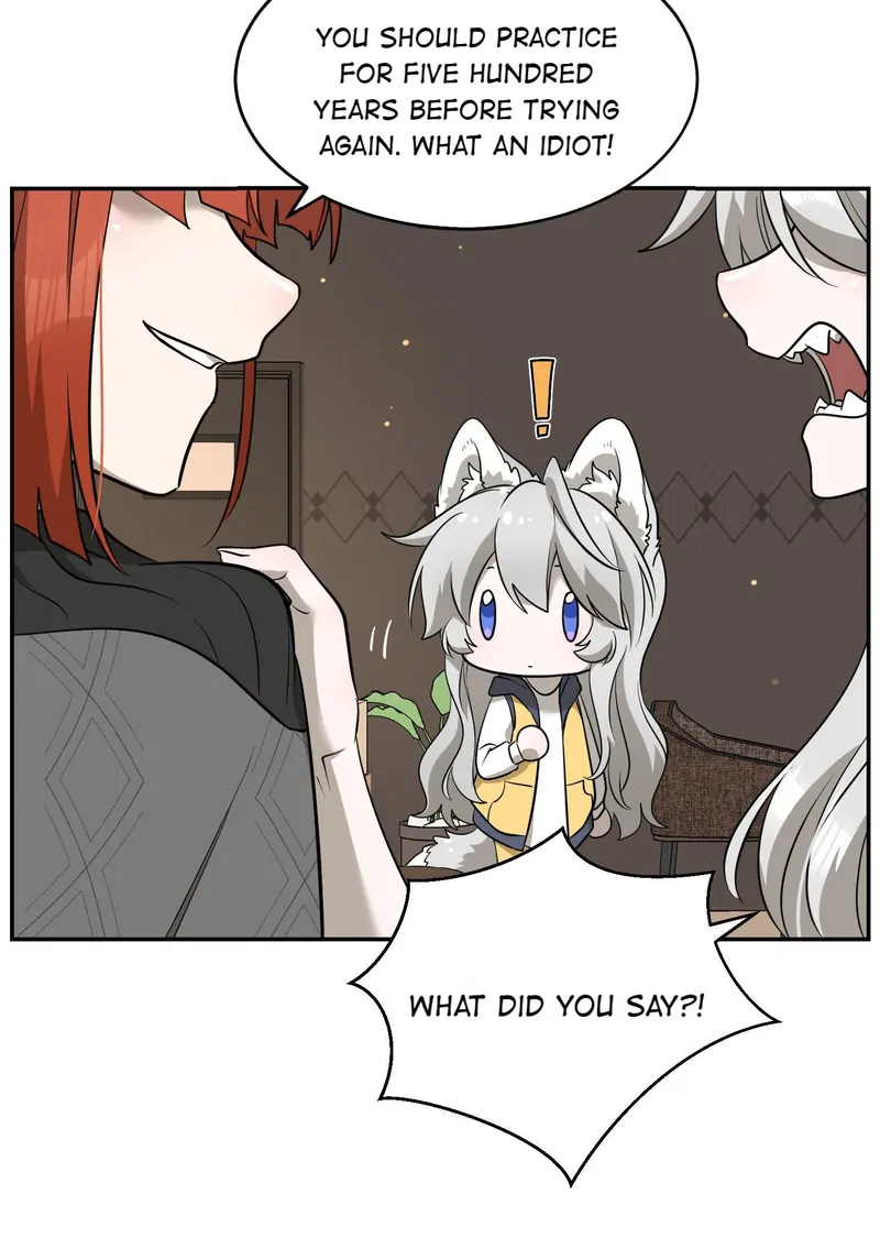 My Food Looks Very Cute Chapter 75 - Page 5