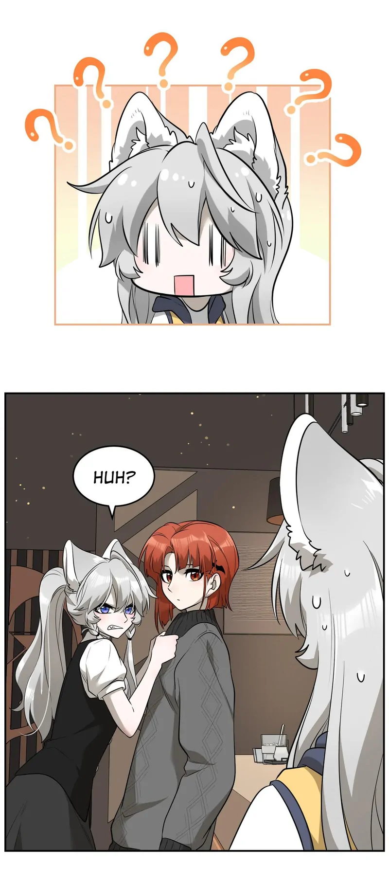 My Food Looks Very Cute Chapter 75 - Page 6
