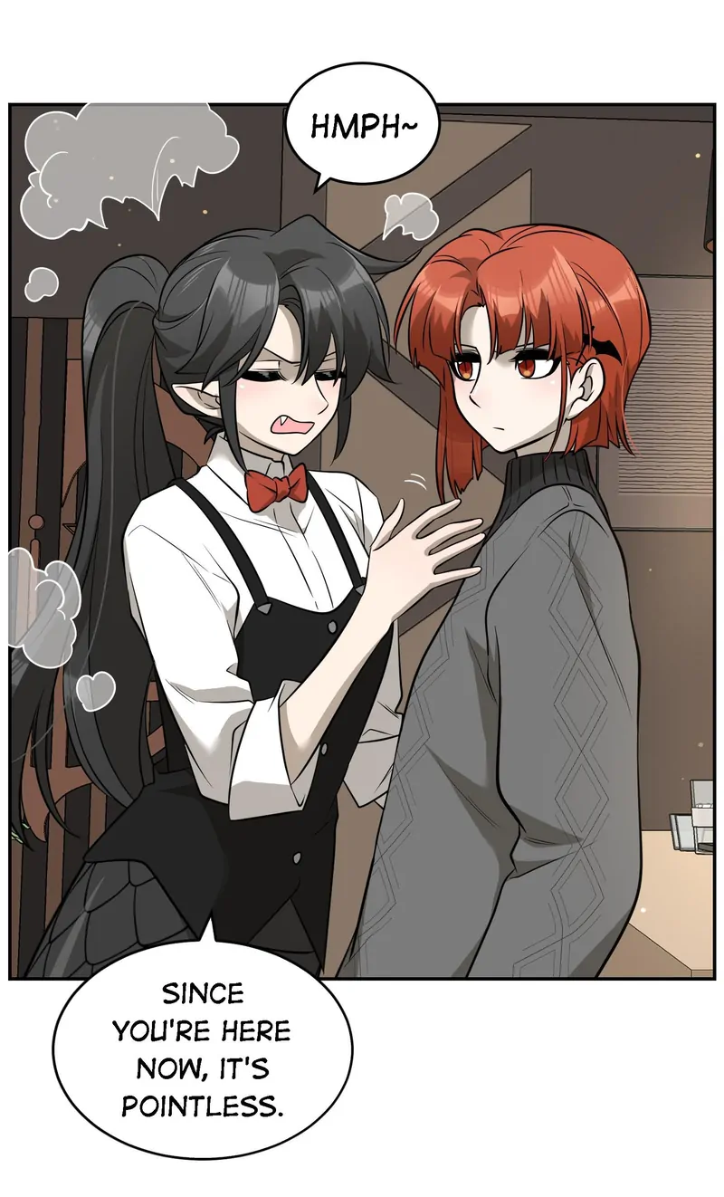 My Food Looks Very Cute Chapter 75 - Page 7