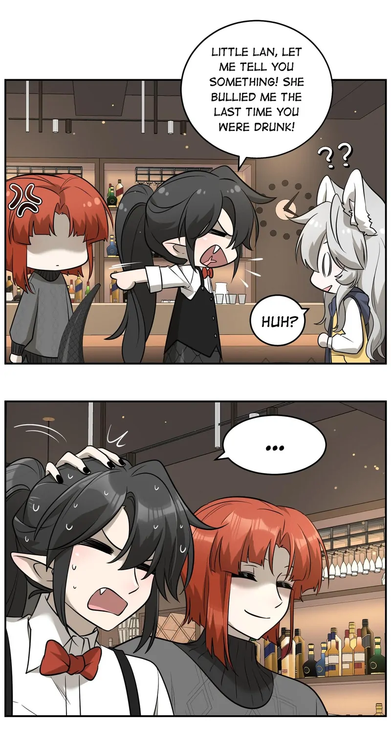 My Food Looks Very Cute Chapter 75 - Page 8