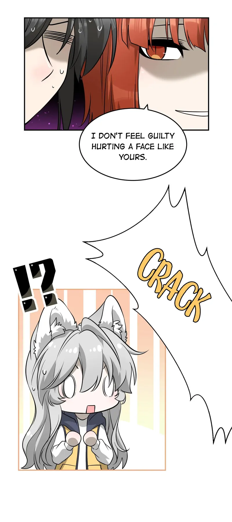 My Food Looks Very Cute Chapter 75 - Page 9