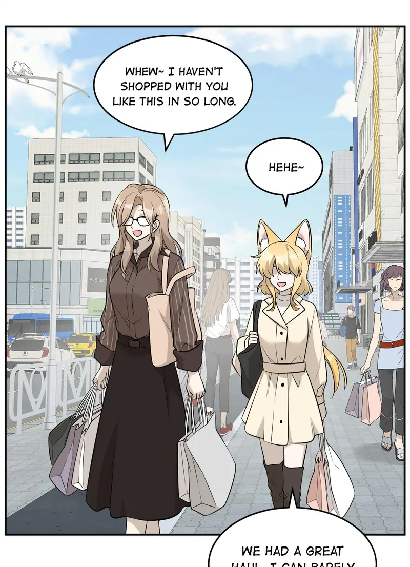 My Food Looks Very Cute Chapter 76 - Page 13