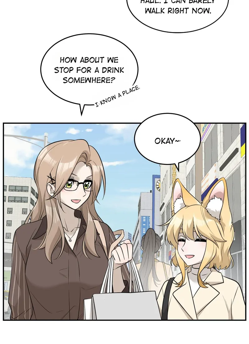 My Food Looks Very Cute Chapter 76 - Page 14