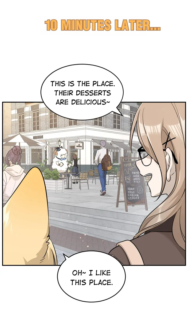 My Food Looks Very Cute Chapter 76 - Page 15