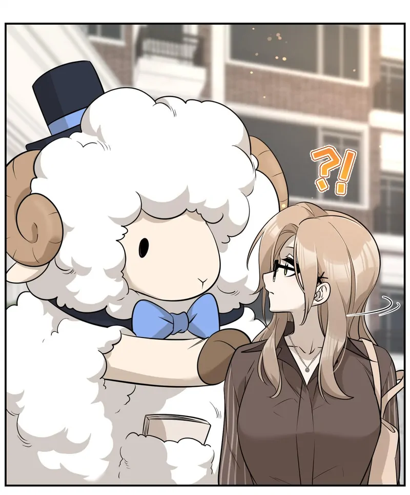 My Food Looks Very Cute Chapter 76 - Page 17