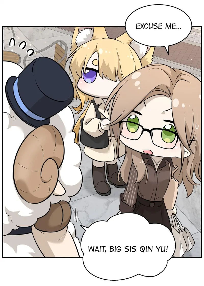 My Food Looks Very Cute Chapter 76 - Page 18