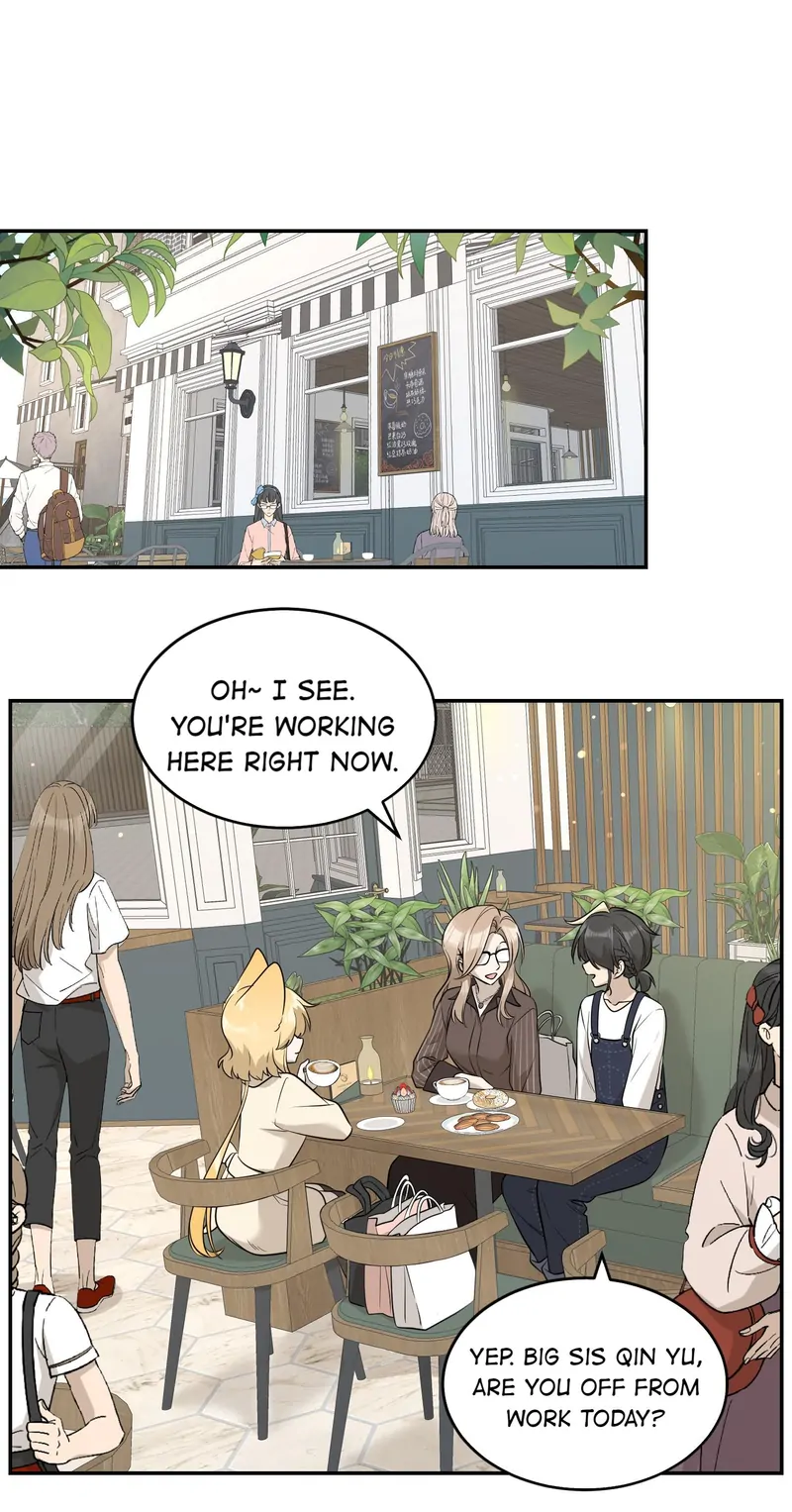 My Food Looks Very Cute Chapter 76 - Page 20