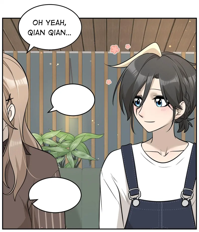 My Food Looks Very Cute Chapter 76 - Page 22