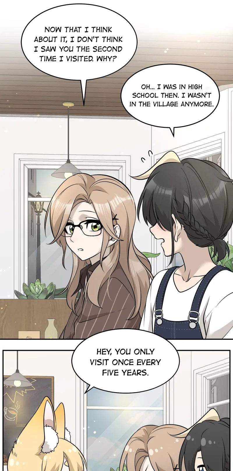 My Food Looks Very Cute Chapter 76 - Page 25