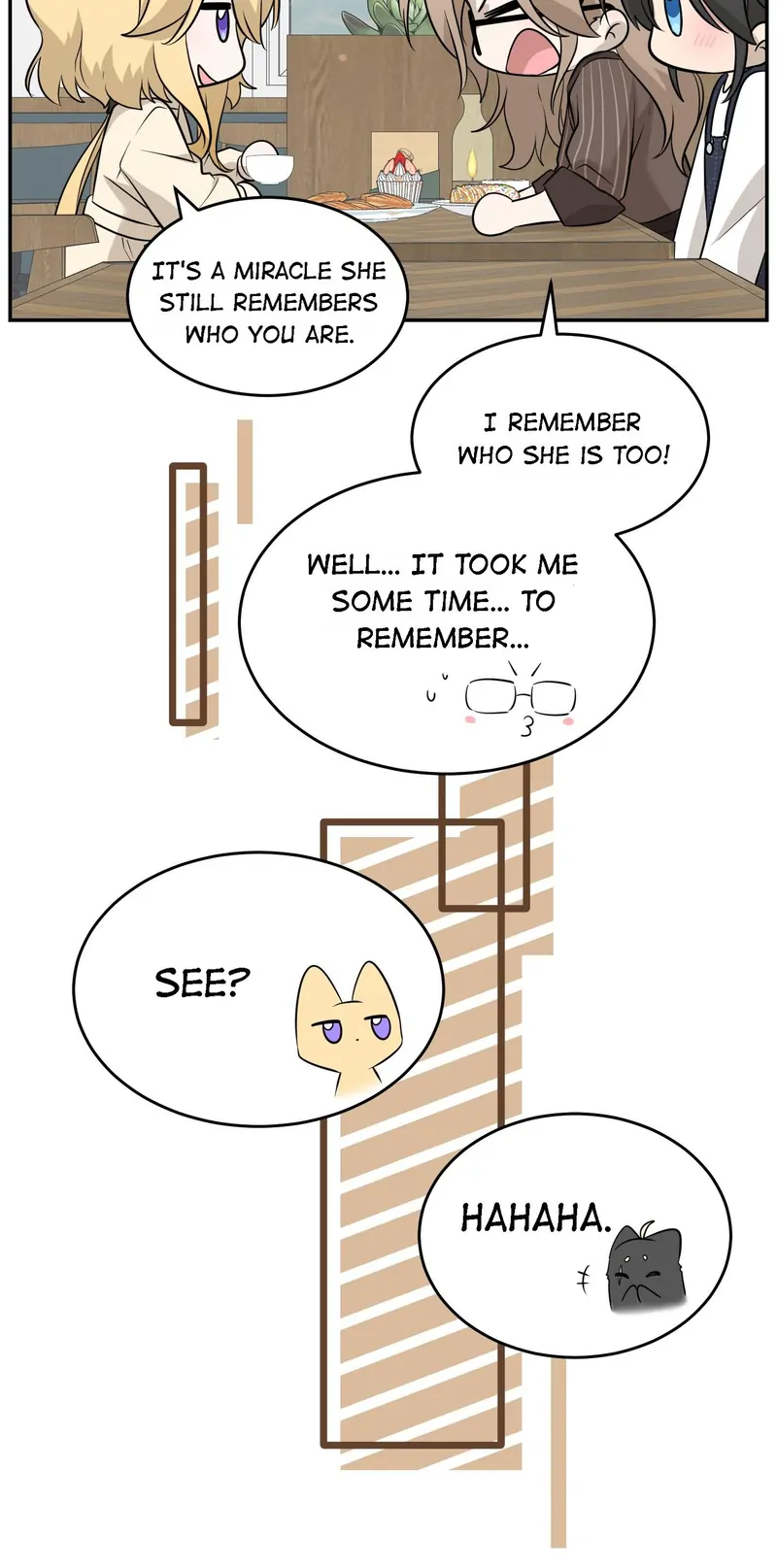 My Food Looks Very Cute Chapter 76 - Page 26