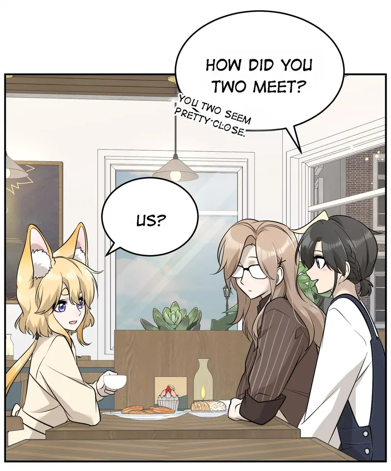 My Food Looks Very Cute Chapter 76 - Page 27