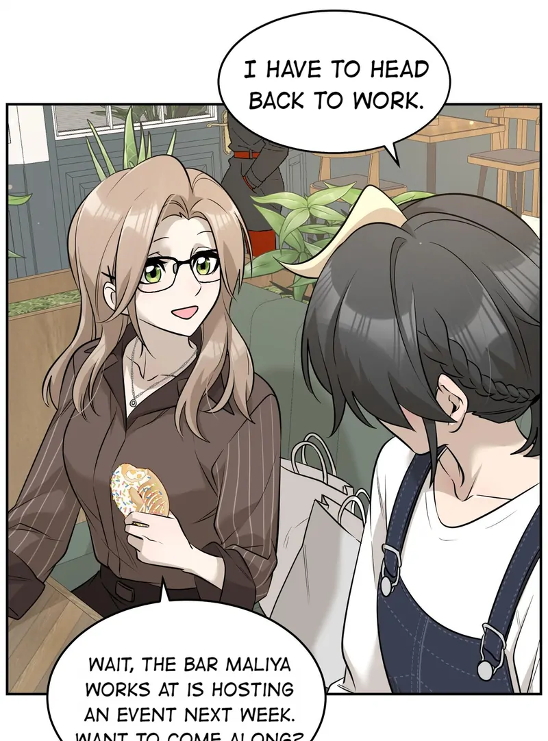 My Food Looks Very Cute Chapter 76 - Page 30