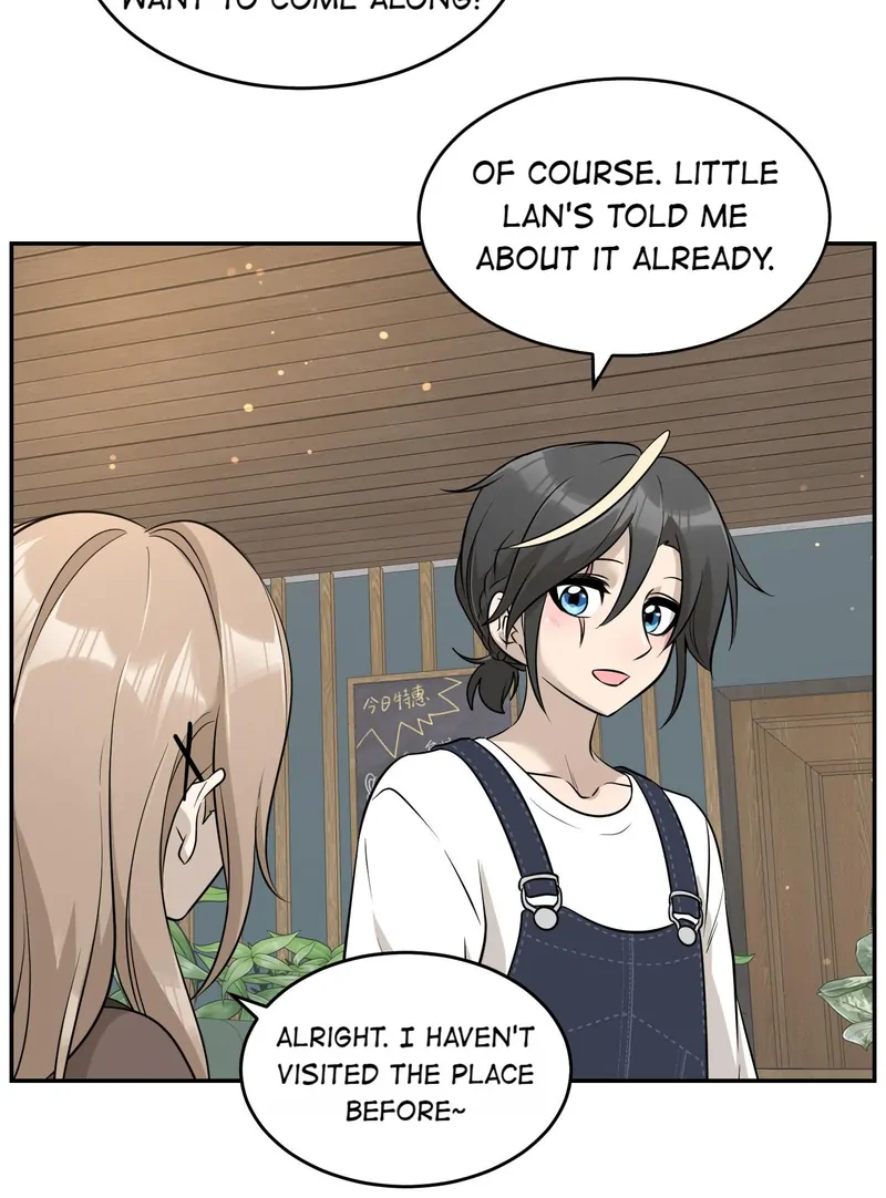 My Food Looks Very Cute Chapter 76 - Page 31